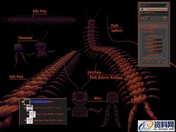 3dMax制作不可思议的湿地场景(图文教程),选择,文件,这个,第10张 3dMax制作不可思议的湿地场景(图文教程),3dMax制作不可思议的湿地场景,选择,文件,这个,第10张