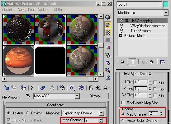 3dMax制作不可思议的湿地场景(图文教程),选择,文件,这个,第3张 3dMax制作不可思议的湿地场景(图文教程),3dMax制作不可思议的湿地场景,选择,文件,这个,第3张