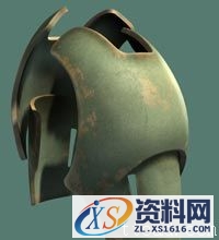 3dMax打造真实金属材质(图文教程),选择,这个,完成,第1张 3dMax打造真实金属材质(图文教程),3dMax打造真实金属材质,选择,这个,完成,第1张