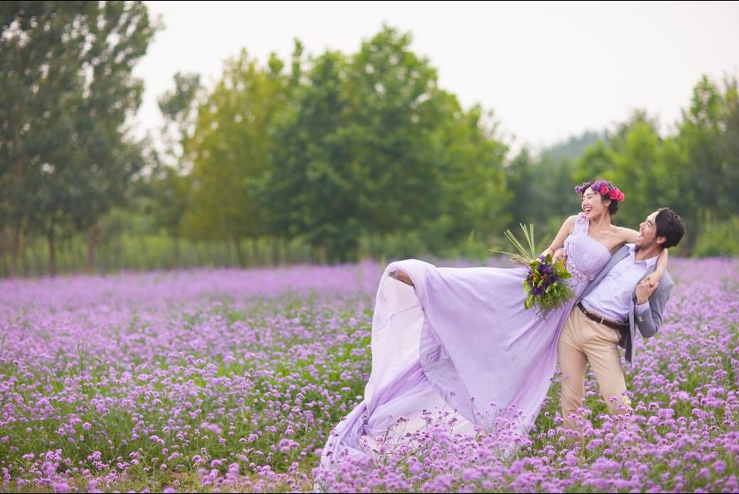 PS婚片后期——外景花海薰衣草(图文教程),用于,这个,什么,第8张 PS婚片后期——外景花海薰衣草(图文教程),PS婚片后期——外景花海薰衣草,用于,这个,什么,第8张