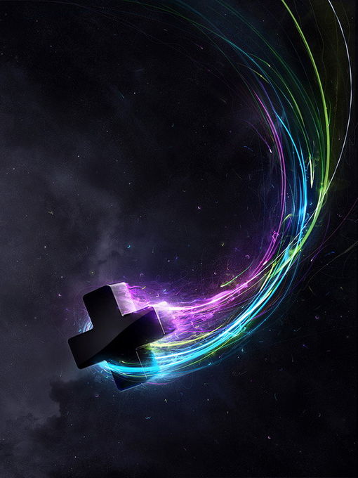 PS后期特效制作：光的轨迹(图文教程),PS后期特效制作：光的轨迹,设计,尺寸,选择,第9张