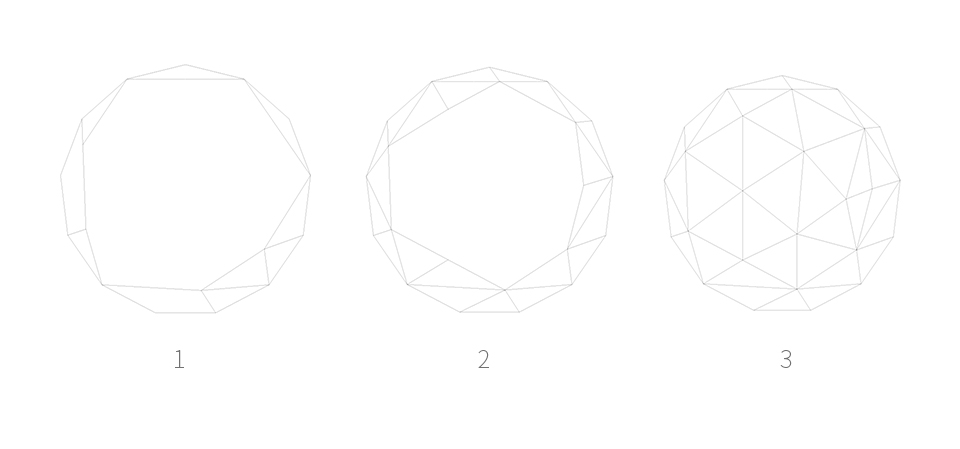 手把手教你打造低多边形星系海报(图文教程),手把手教你打造低多边形星系海报,设计,尺寸,选择,第4张