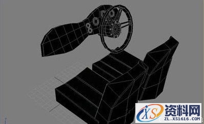 3dMax打造捷豹SS100(图文教程),3dMax打造捷豹SS100,采用,设计,结构,第8张