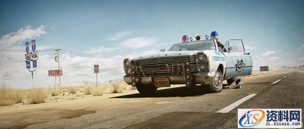 3DMAX等多款软件打造《很久以前》(图文教程),3DMAX等多款软件打造《很久以前》,要求,选择,这个,第1张