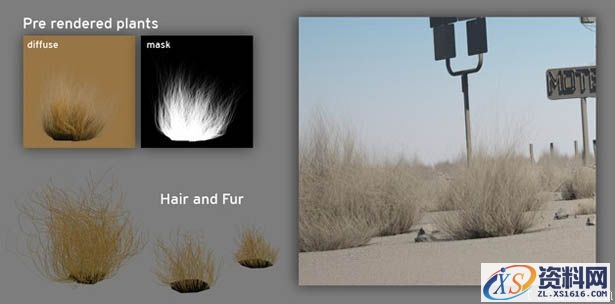 3DMAX等多款软件打造《很久以前》(图文教程),3DMAX等多款软件打造《很久以前》,要求,选择,这个,第5张