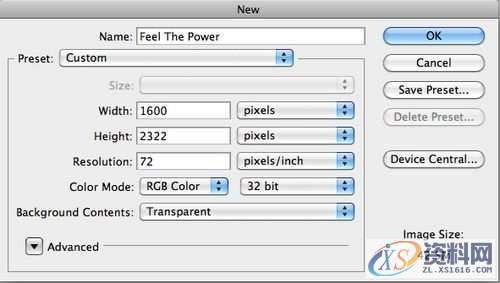 PS特效教程：打造人物图片分解消失的效果,采用,设计,产品,第2张