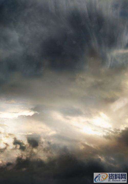 PS特效教程：打造人物图片分解消失的效果,采用,设计,产品,第3张