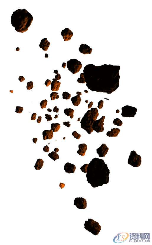 PS特效教程：打造人物图片分解消失的效果,采用,设计,产品,第15张