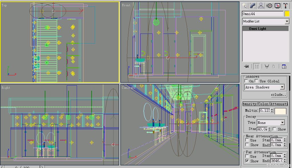 3DMAX打造玻璃卫生间渲染效果(图文教程),3DMAX打造玻璃卫生间渲染效果,这个,什么,如图,第13张