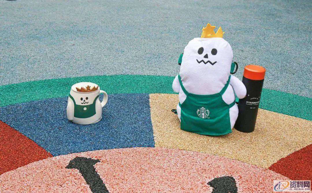 PS产品设计之星巴克万圣节主题星杯和周边设计，丑萌丑萌的,星巴克万圣节主题星杯和周边设计，丑萌丑萌的,设计,产品,这个,第17张