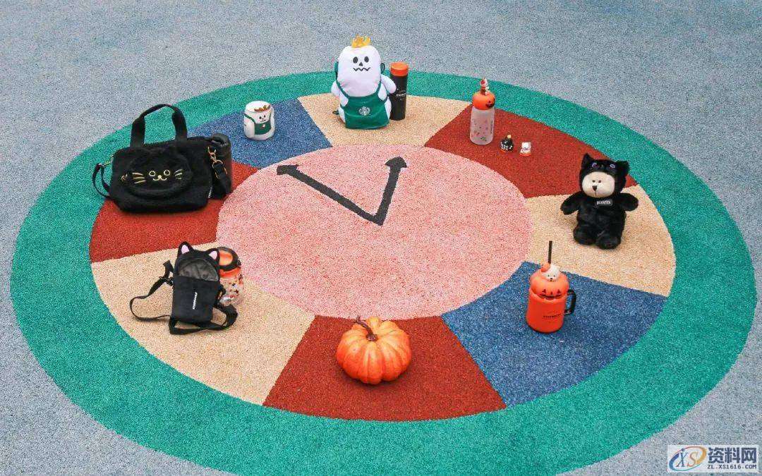 PS产品设计之星巴克万圣节主题星杯和周边设计，丑萌丑萌的,星巴克万圣节主题星杯和周边设计，丑萌丑萌的,设计,产品,这个,第27张