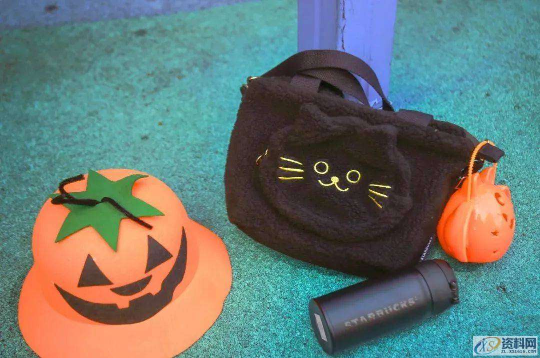 PS产品设计之星巴克万圣节主题星杯和周边设计，丑萌丑萌的,星巴克万圣节主题星杯和周边设计，丑萌丑萌的,设计,产品,这个,第24张