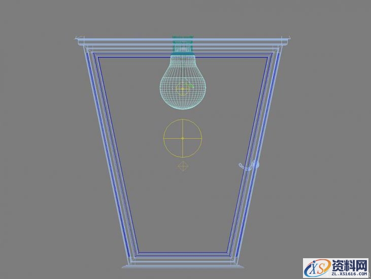3dMax刻画静谧夜晚的路灯(图文教程),完成,进行,变形,第11张 3dMax刻画静谧夜晚的路灯(图文教程),3dMax刻画静谧夜晚的路灯,完成,进行,变形,第11张