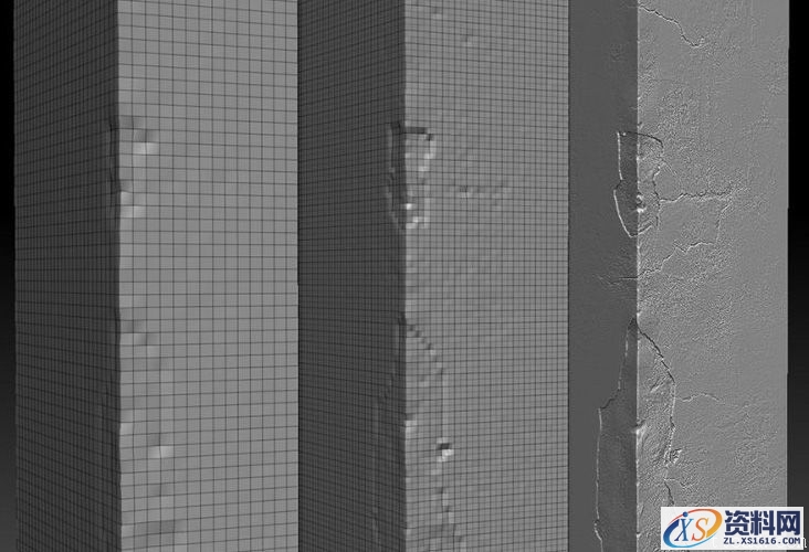 3dMax刻画静谧夜晚的路灯(图文教程),完成,进行,变形,第7张 3dMax刻画静谧夜晚的路灯(图文教程),3dMax刻画静谧夜晚的路灯,完成,进行,变形,第7张
