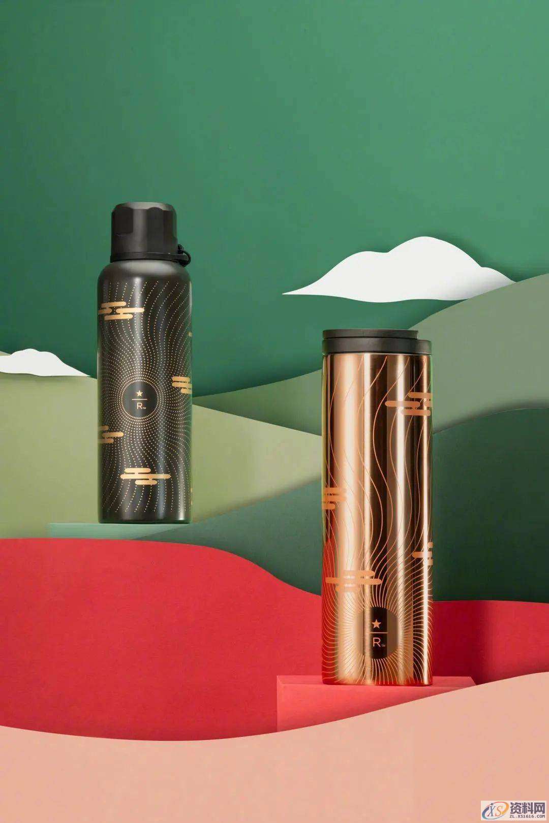 PS产品设计之星巴克万圣节主题星杯和周边设计，丑萌丑萌的,星巴克万圣节主题星杯和周边设计，丑萌丑萌的,设计,产品,这个,第36张