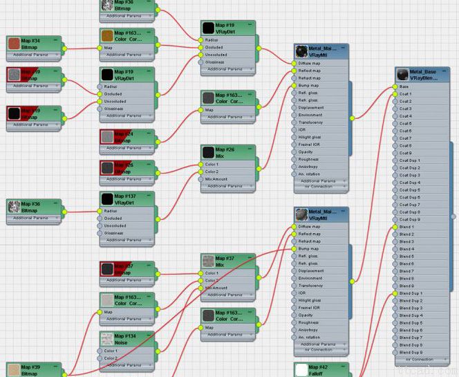 3dMax刻画静谧夜晚的路灯(图文教程),完成,进行,变形,第6张 3dMax刻画静谧夜晚的路灯(图文教程),3dMax刻画静谧夜晚的路灯,完成,进行,变形,第6张