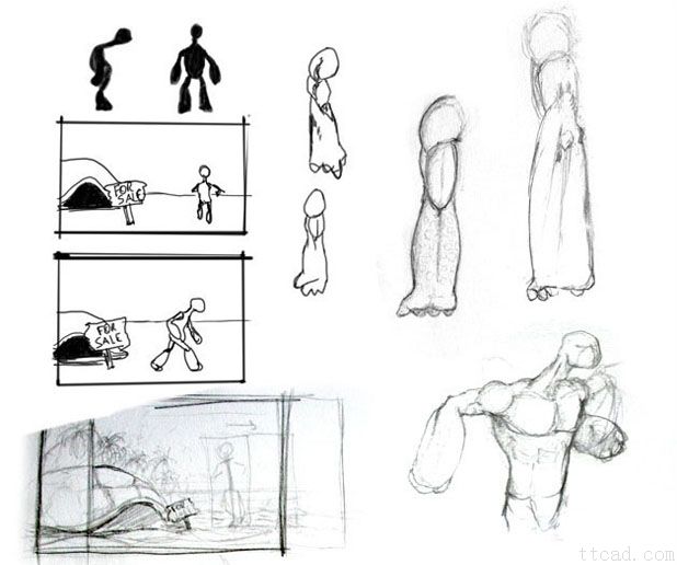 3dMax制作幽默海龟(图文教程),设计,一般,这个,第2张 3dMax制作幽默海龟(图文教程),3dMax制作幽默海龟,设计,一般,这个,第2张