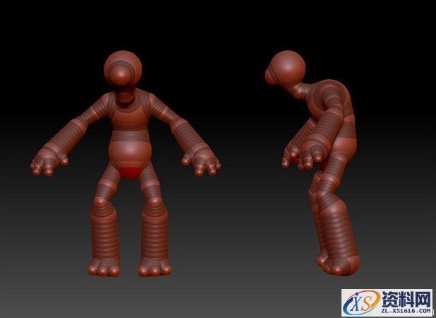 3dMax制作幽默海龟(图文教程),设计,一般,这个,第5张 3dMax制作幽默海龟(图文教程),3dMax制作幽默海龟,设计,一般,这个,第5张