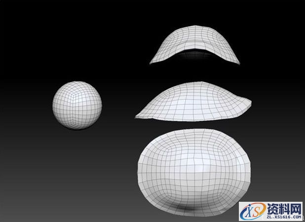 3dMax制作幽默海龟(图文教程),设计,一般,这个,第7张 3dMax制作幽默海龟(图文教程),3dMax制作幽默海龟,设计,一般,这个,第7张