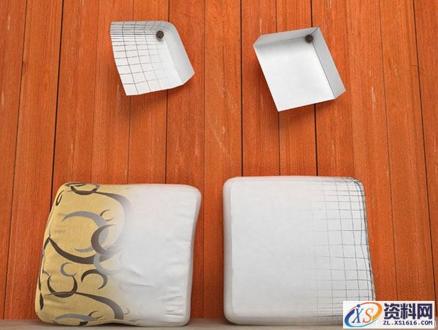 3dsMax制作客厅效果图(图文教程),3dsMax制作客厅效果图,设计,尺寸,选择,第6张