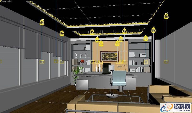 3DMAX渲染中的光能传递流程攻略(图文教程),3DMAX渲染中的光能传递流程攻略,采用,一般,选择,第1张