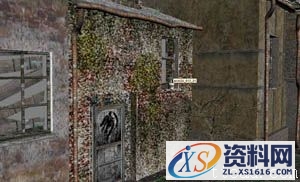 3dsMax制作怀旧老屋(图文教程),结构,这个,形状,第10张 3dsMax制作怀旧老屋(图文教程),3dsMax制作怀旧老屋,结构,这个,形状,第10张