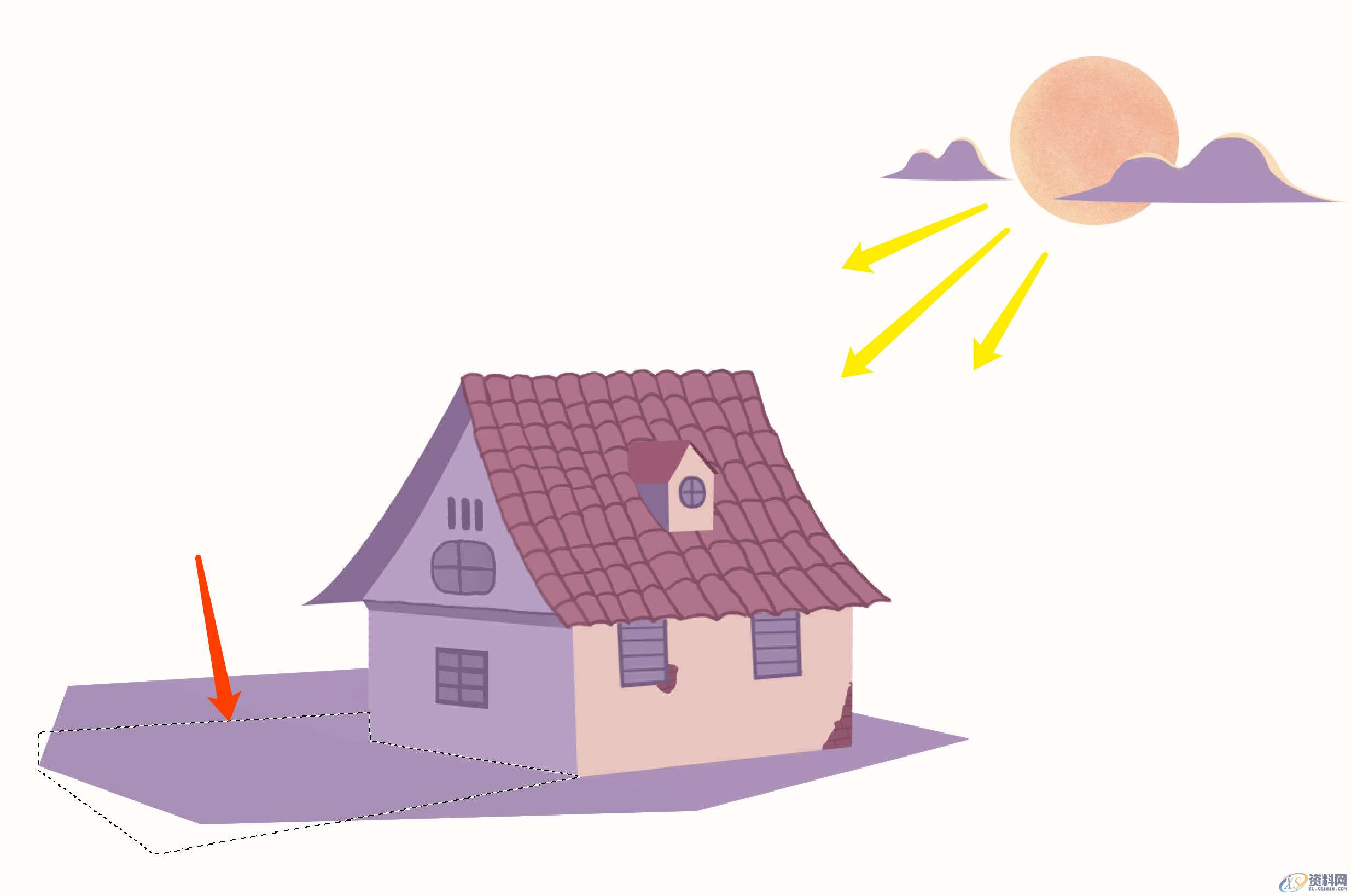 干货满满！3种PS加投影方式和技巧,干货！3种PS加投影方式和技巧,设计,产品,这个,第2张