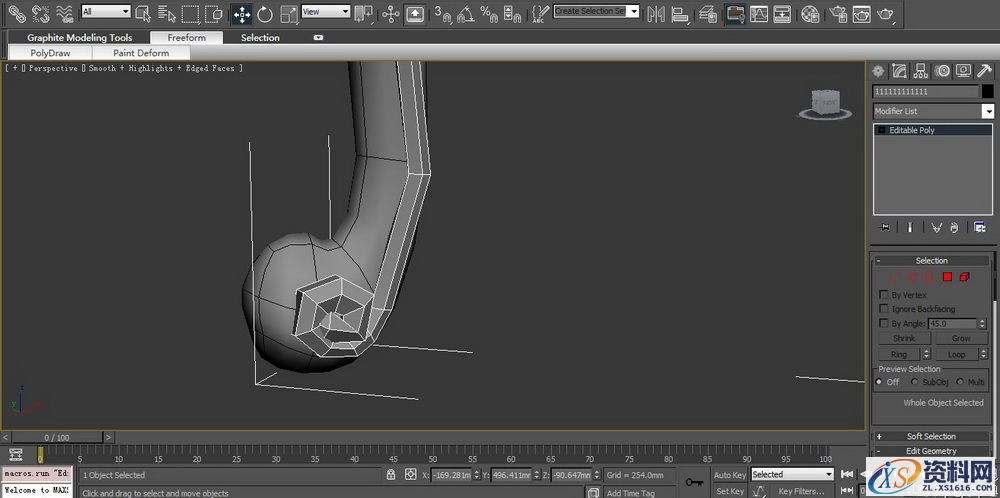 3DMAX建立欧式椅子模型(图文教程),结构,选择,这个,第60张 3DMAX建立欧式椅子模型(图文教程),3DMAX建立欧式椅子模型,结构,选择,这个,第60张