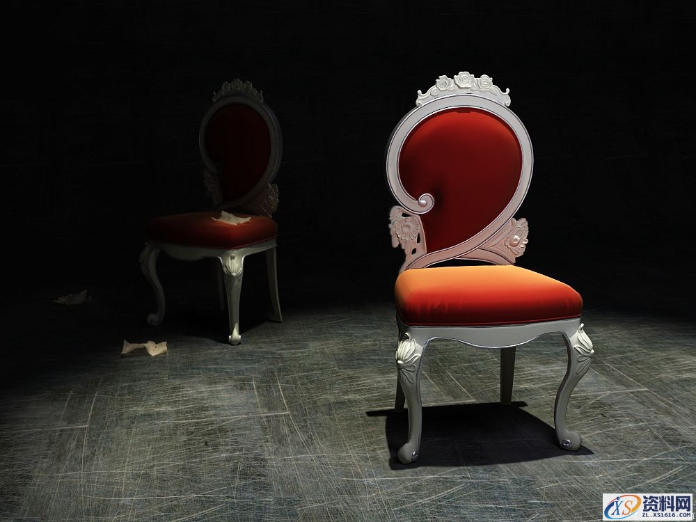 3DMAX建立欧式椅子模型(图文教程),结构,选择,这个,第81张 3DMAX建立欧式椅子模型(图文教程),3DMAX建立欧式椅子模型,结构,选择,这个,第81张