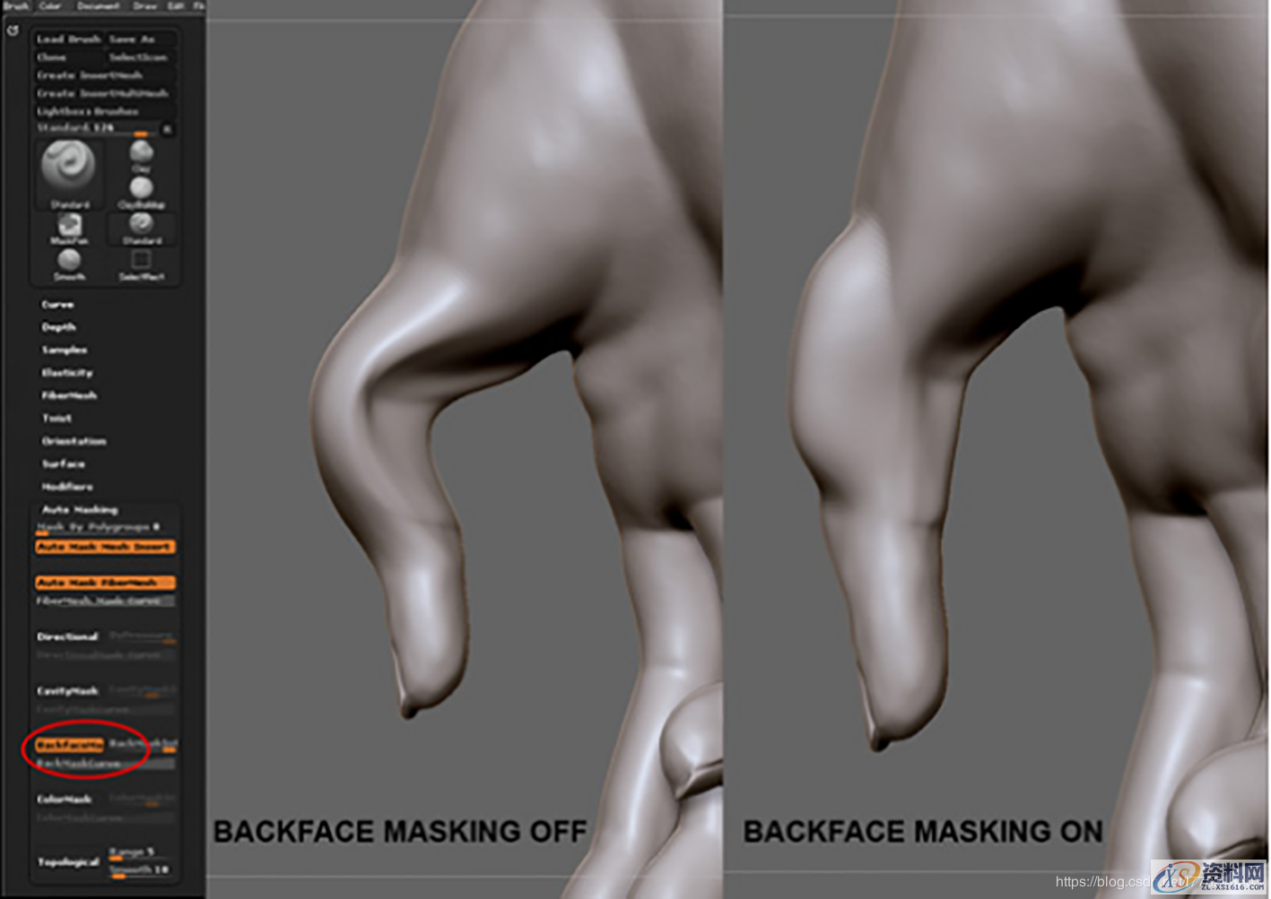 你可能还不知道的10个ZBrush小技巧!建模初学者,不容错过,选择,这个,文件,第7张 你可能还不知道的10个ZBrush小技巧!建模初学者,不容错过,在这里插入图片描述,选择,这个,文件,第7张