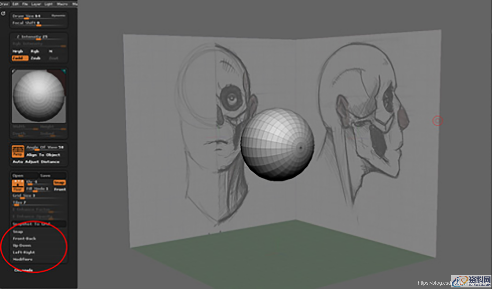 你可能还不知道的10个ZBrush小技巧!建模初学者,不容错过,选择,这个,文件,第2张 你可能还不知道的10个ZBrush小技巧!建模初学者,不容错过,在这里插入图片描述,选择,这个,文件,第2张