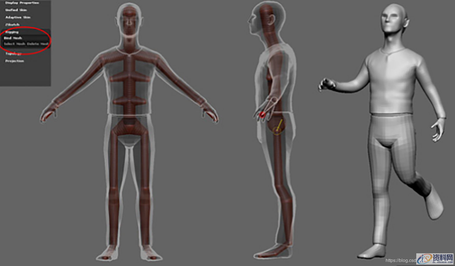 你可能还不知道的10个ZBrush小技巧!建模初学者,不容错过,选择,这个,文件,第4张 你可能还不知道的10个ZBrush小技巧!建模初学者,不容错过,在这里插入图片描述,选择,这个,文件,第4张