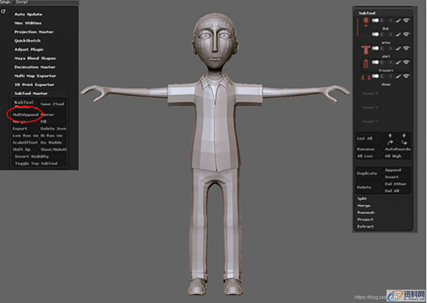 你可能还不知道的10个ZBrush小技巧!建模初学者,不容错过,选择,这个,文件,第6张 你可能还不知道的10个ZBrush小技巧!建模初学者,不容错过,在这里插入图片描述,选择,这个,文件,第6张