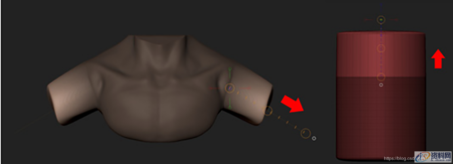 你可能还不知道的10个ZBrush小技巧!建模初学者,不容错过,选择,这个,文件,第3张 你可能还不知道的10个ZBrush小技巧!建模初学者,不容错过,在这里插入图片描述,选择,这个,文件,第3张