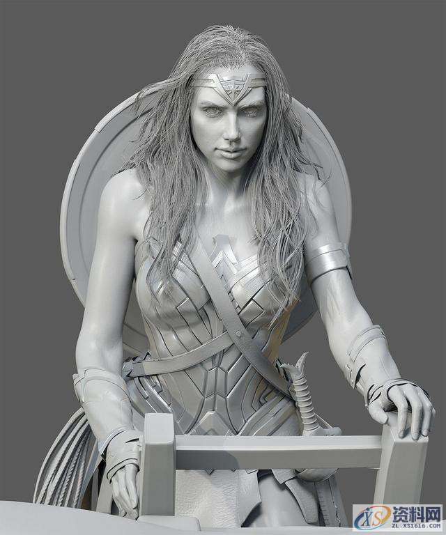 10个小技巧，让你使用ZBrush建模操作效率翻倍,10个小技巧，让你使用ZBrush建模操作效率翻倍,设计,产品,选择,第11张