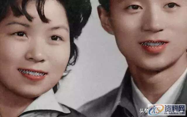 「PS教程」Photoshop如何给老照片上色,设计,产品,一般,第15张 「PS教程」Photoshop如何给老照片上色,「PS教程」Photoshop如何给老照片上色,设计,产品,一般,第15张