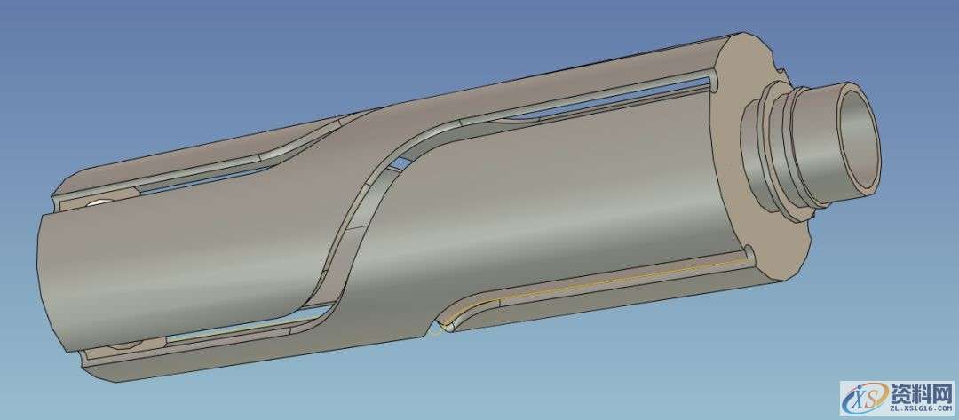 3D建模教程:塑料矿泉水瓶,32.jpg,设计,产品,尺寸,第32张