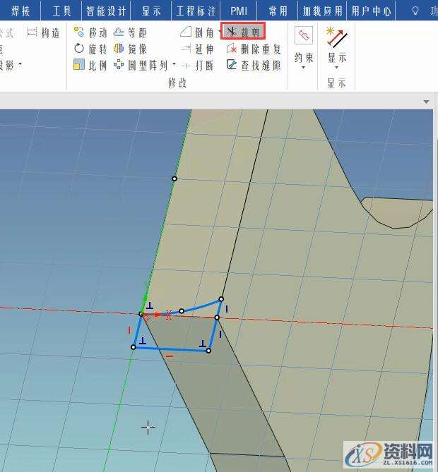 3D建模教程:斧头制作全过程,设计,产品,选择,第15张 3D建模教程:斧头制作全过程,15.jpg,设计,产品,选择,第15张