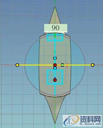 3D建模教程:斧头制作全过程,设计,产品,选择,第31张 3D建模教程:斧头制作全过程,31.jpg,设计,产品,选择,第31张