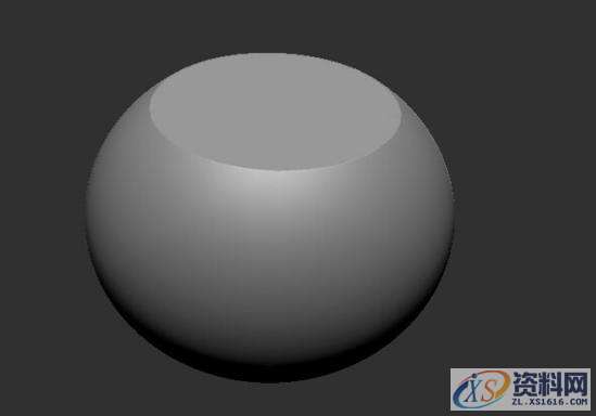 教你在ZBrush中卡硬边,设计,产品,一般,第7张