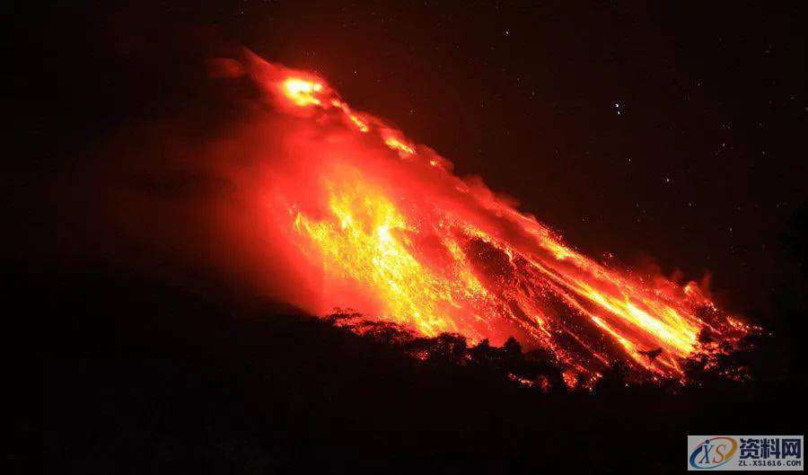 PS教程:制作大气的岩石火焰字,然后,字体,第11张 PS教程:制作大气的岩石火焰字,然后,字体,第11张