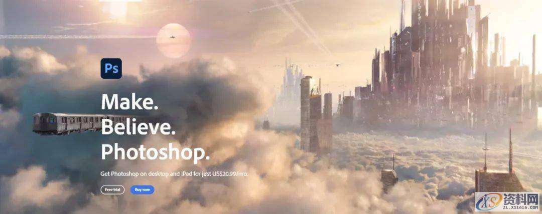 Photoshop 2021:那一抹人工智能的惊艳,选择,可以,一个,第1张 Photoshop 2021:那一抹人工智能的惊艳,选择,可以,一个,第1张