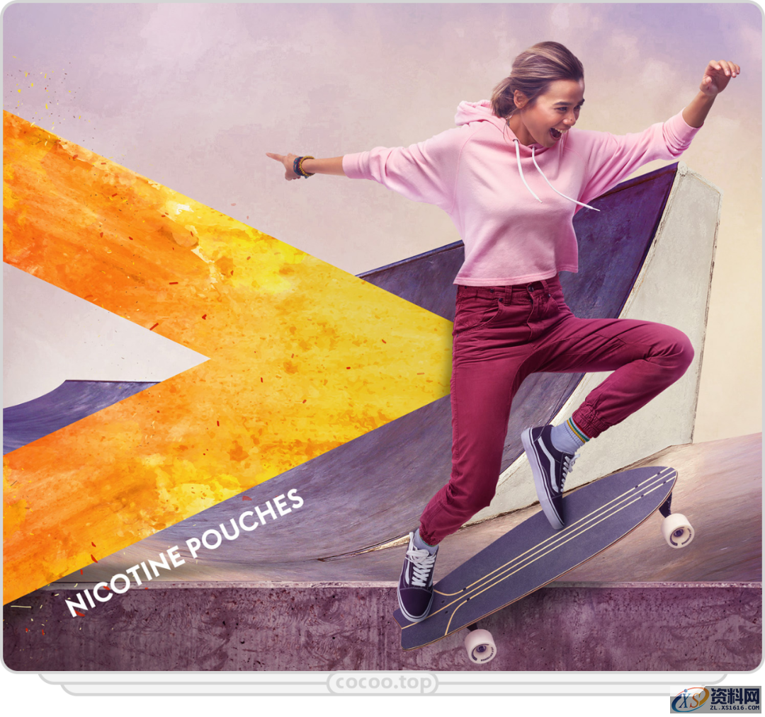 Photoshop平面设计创意设计,设计,产品,模具,第10张 Photoshop平面设计创意设计,平面设计创意手法!视错觉,设计,产品,模具,第10张