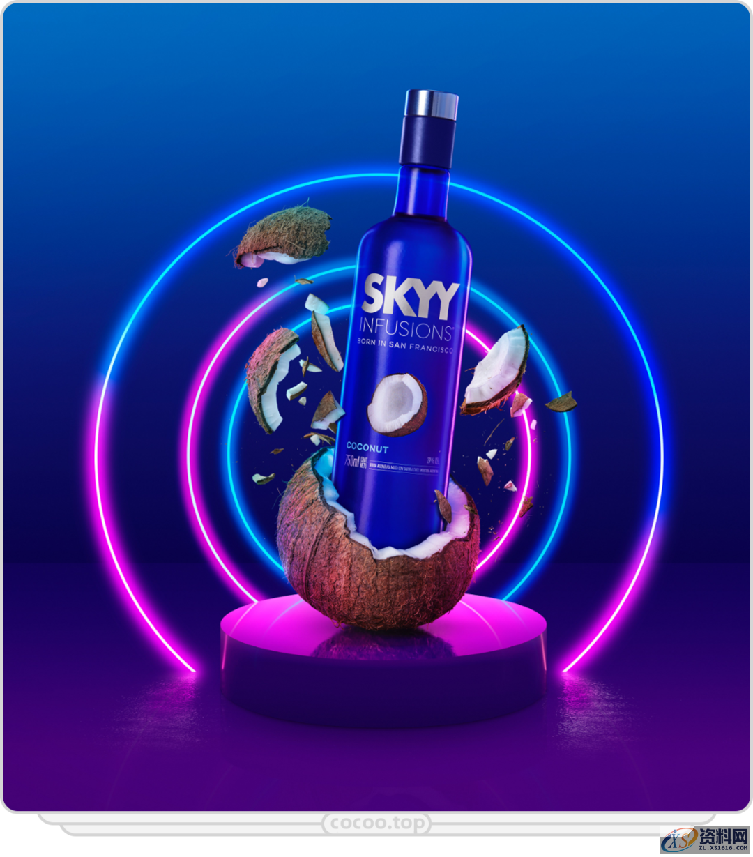 Photoshop平面设计创意设计,设计,产品,模具,第11张 Photoshop平面设计创意设计,平面设计创意手法!视错觉,设计,产品,模具,第11张