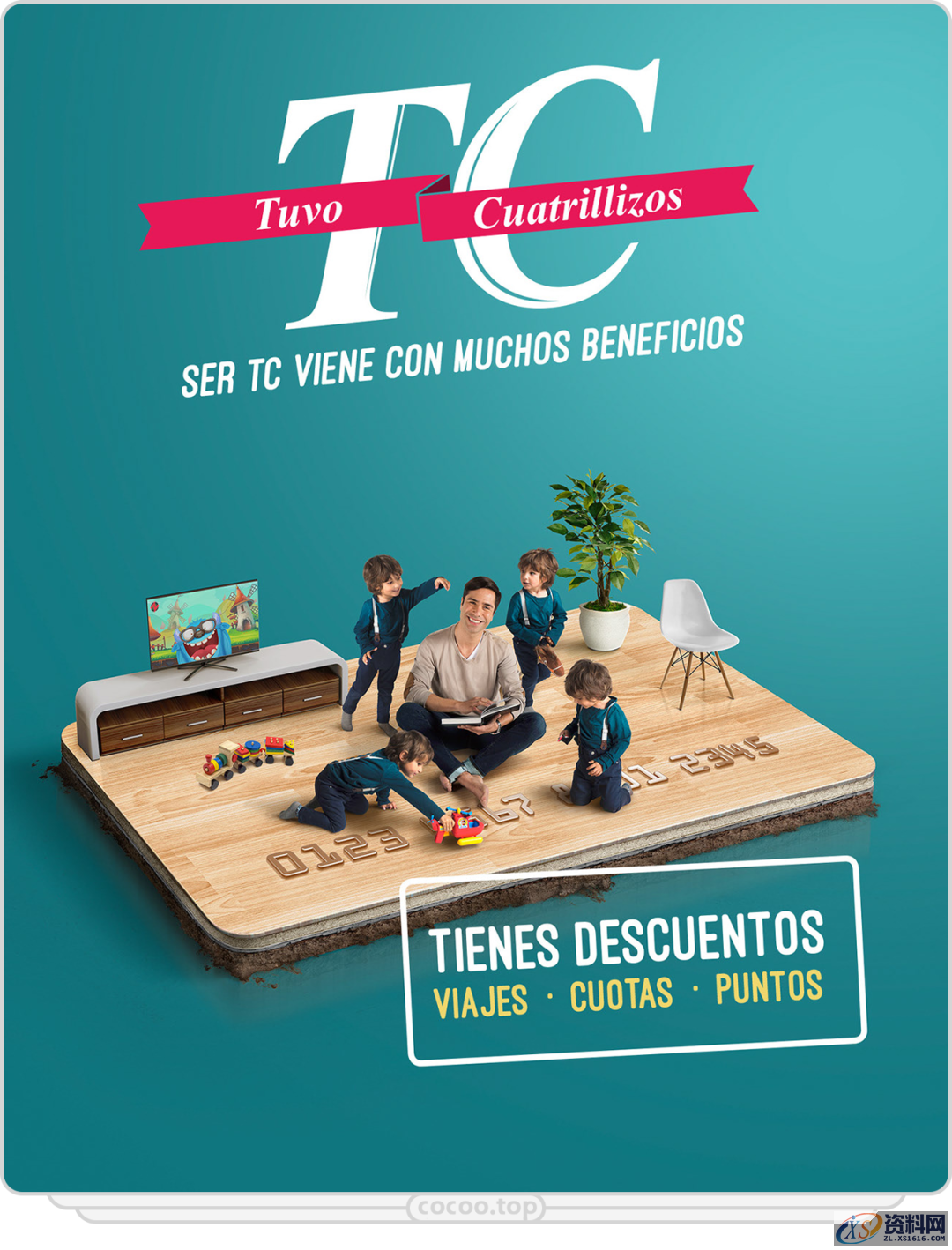 Photoshop平面设计创意设计,设计,产品,模具,第6张 Photoshop平面设计创意设计,平面设计创意手法!视错觉,设计,产品,模具,第6张