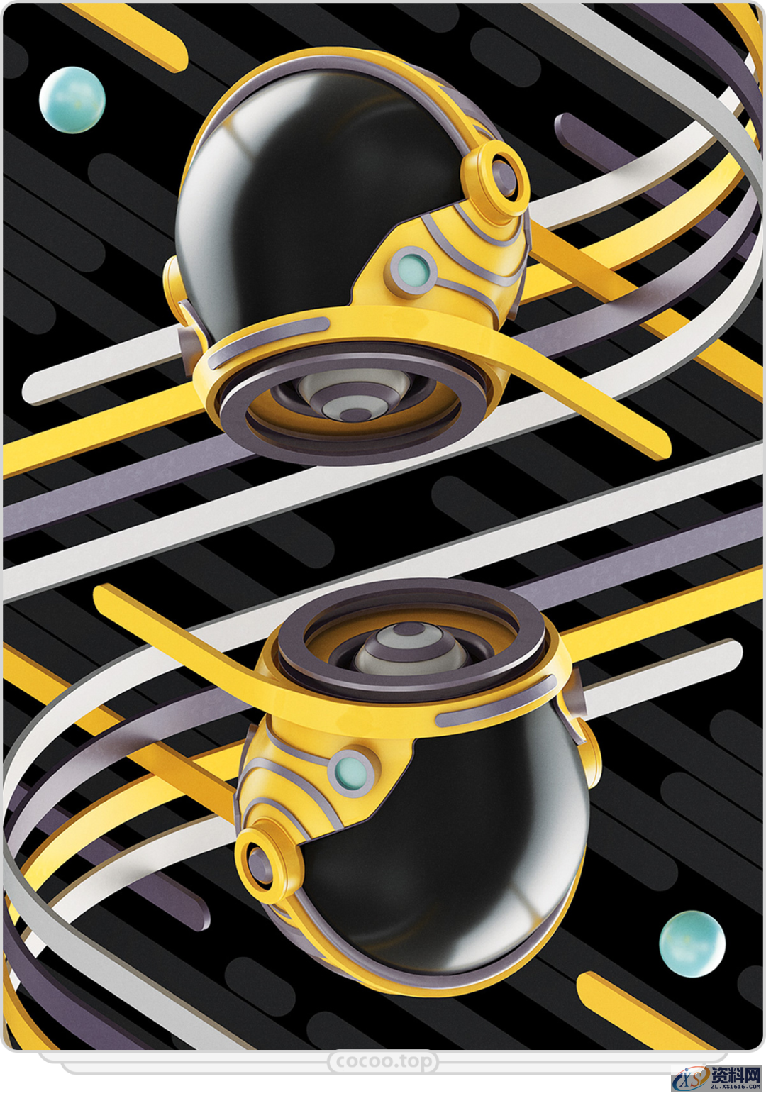 Photoshop平面设计创意设计,设计,产品,模具,第4张 Photoshop平面设计创意设计,平面设计创意手法!视错觉,设计,产品,模具,第4张