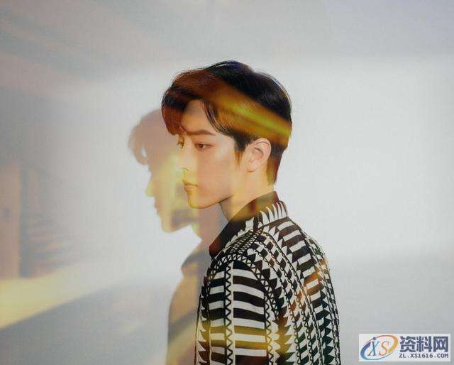 PS新手教程:4步制作高级感人物照片!,选择,半径,点击,第9张 PS新手教程:4步制作高级感人物照片!,选择,半径,点击,第9张