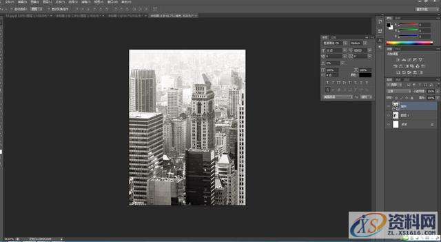 ps新手教学:如何制作高级感艺术字海报封面?,设计,这个,完成,第5张 ps新手教学:如何制作高级感艺术字海报封面?,设计,这个,完成,第5张