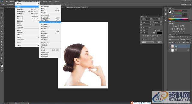 ps新手教学:如何制作高级感艺术字海报封面?,设计,这个,完成,第3张 ps新手教学:如何制作高级感艺术字海报封面?,设计,这个,完成,第3张