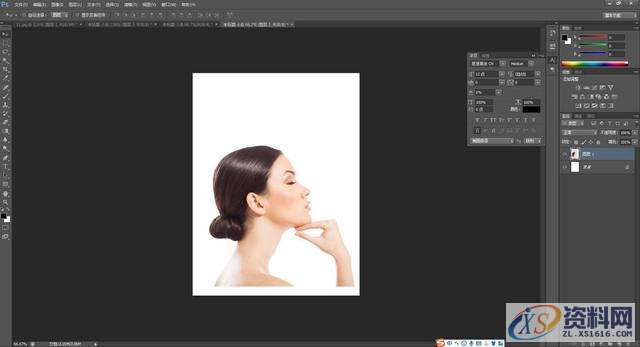 ps新手教学:如何制作高级感艺术字海报封面?,设计,这个,完成,第2张 ps新手教学:如何制作高级感艺术字海报封面?,设计,这个,完成,第2张